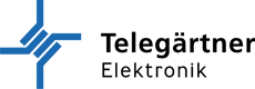 Telegärtner Elektronik Logo