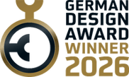German-Design-Award-2026-Winner-Agentur-querformat-Stuttgart-1