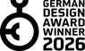 German-Design-Award-2026-Winner-Agentur-querformat-Stuttgart-schwarz