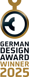 German-Design-Award-Winner-2025
