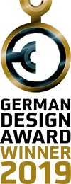 Auszeichnung: German Design Awards für die Kampagne