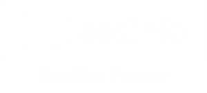 Leadinfo certified Partner