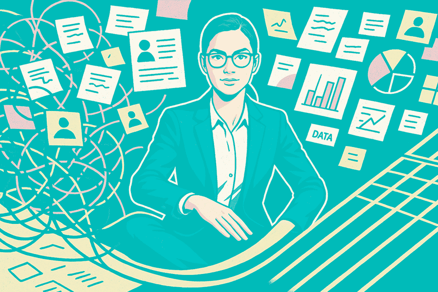 CRM bringt Struktur