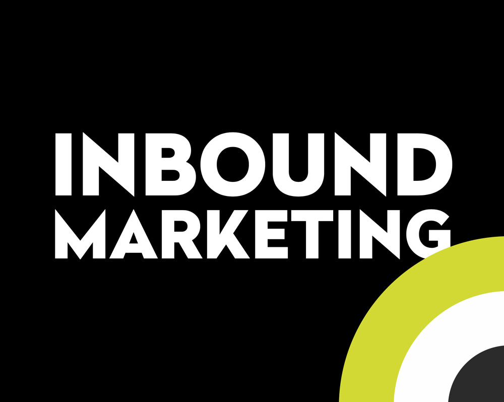 Inbound-Marketing mit HubSpot und querformat