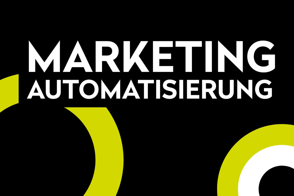 Markting-AUtomatisierung