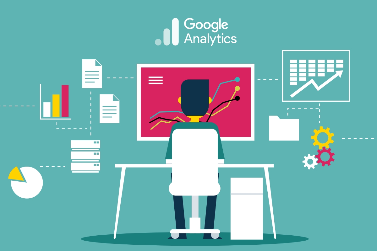 Umstellung auf Google Analytics 4