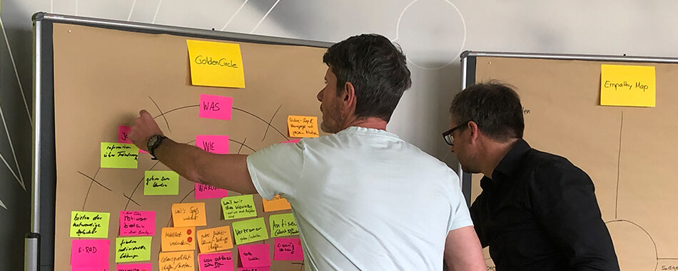 Momentaufnahme-des-Workshops-Markenentwicklung